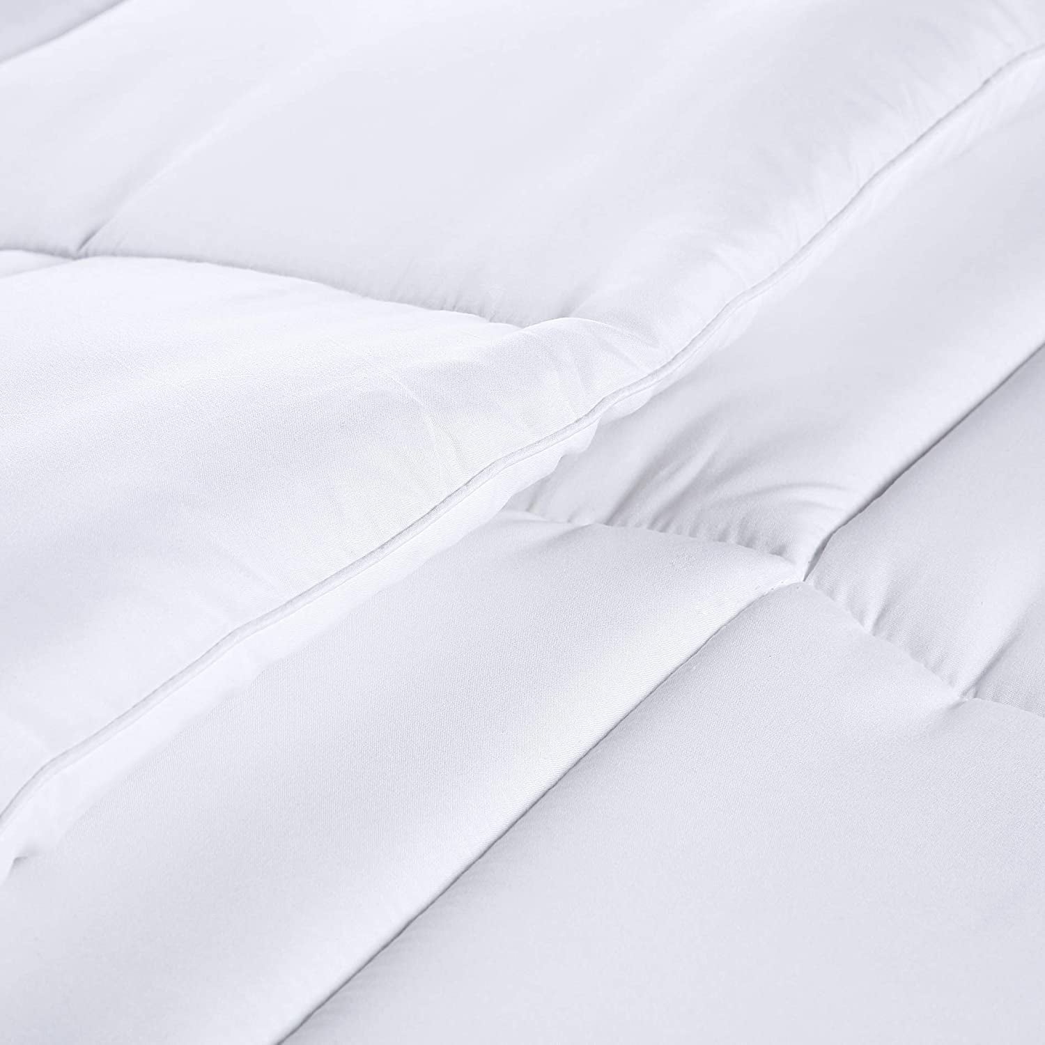Teal Microfiber Fill Comforter with Pillowcases P194