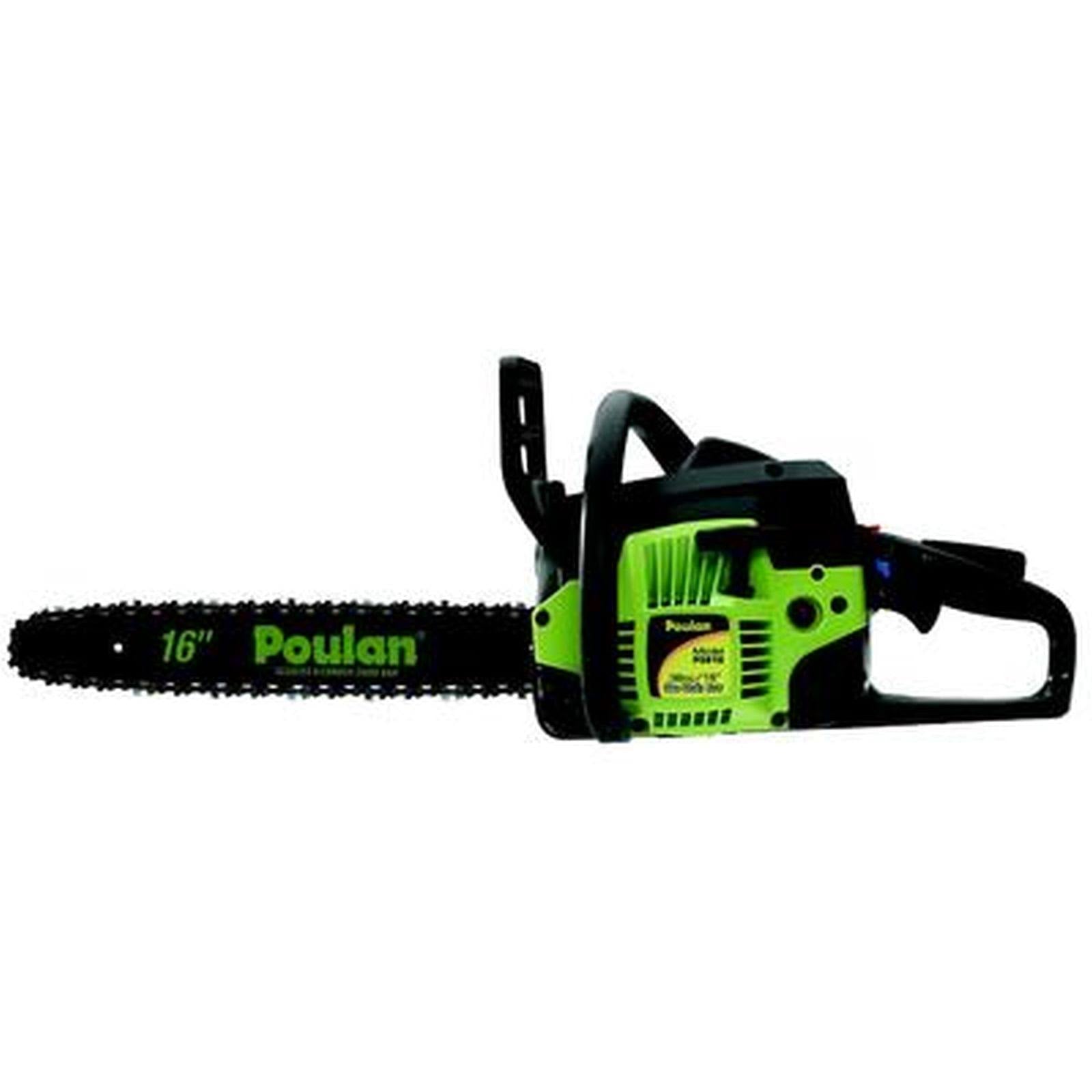 16 in. 38cc GAS Chainsaw Z217