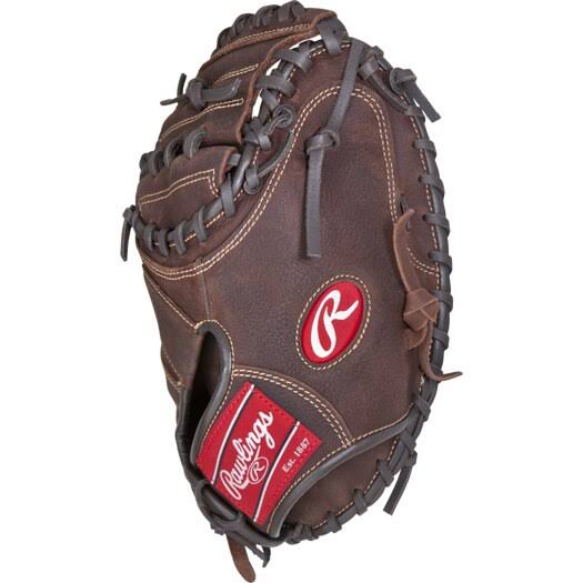 33in Catchers Mitt S2816