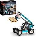 LEGO Technic Telehandler Model Building Kit H296052