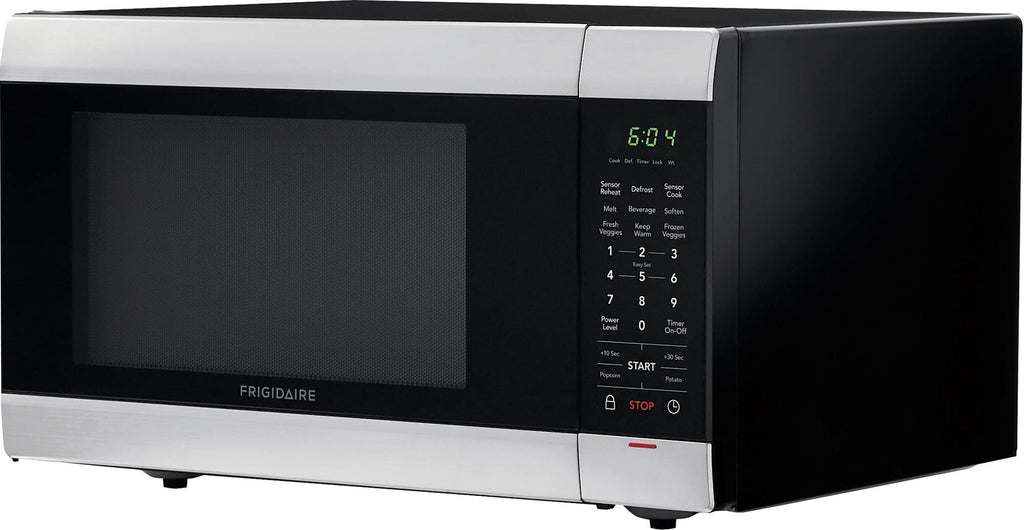 1.6 Cu. ft. Stainless Steel Countertop Microwave Oven W78519