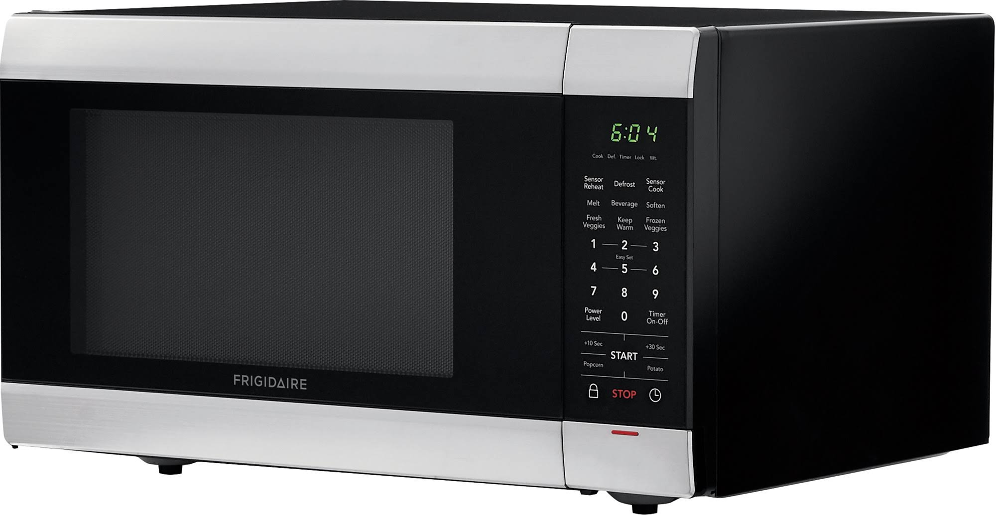 1.6 Cu. ft. Stainless Steel Countertop Microwave Oven W78519