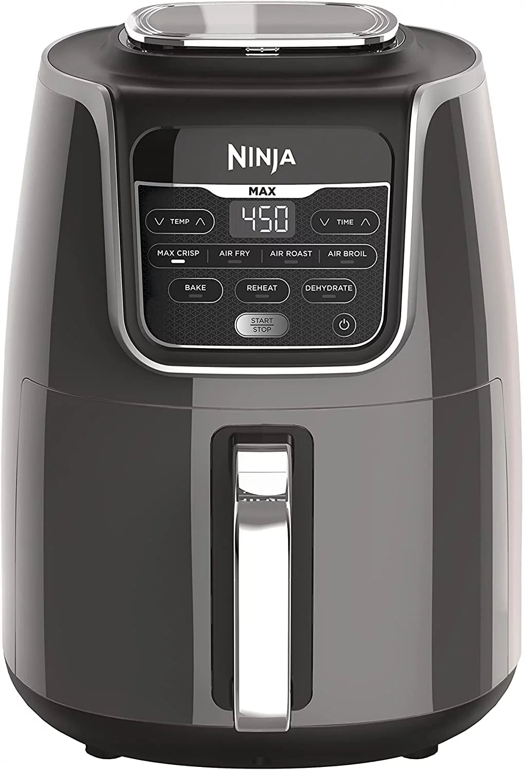Gray Air Fryer N786