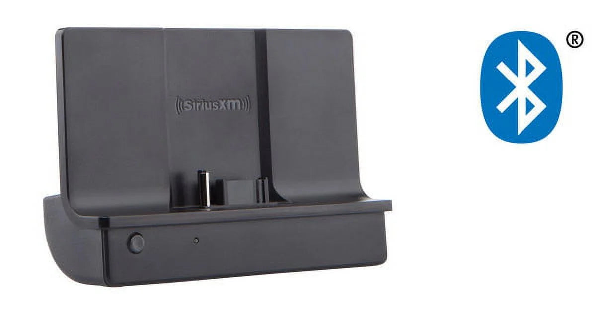 Satellite Radio Car Kit with Bluetooth Dock D35655