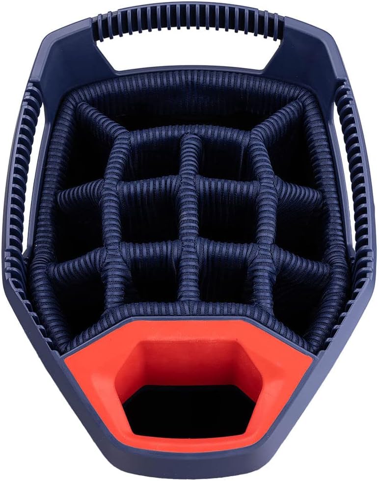 Red/White/Blue Golf Cart Bag R5469