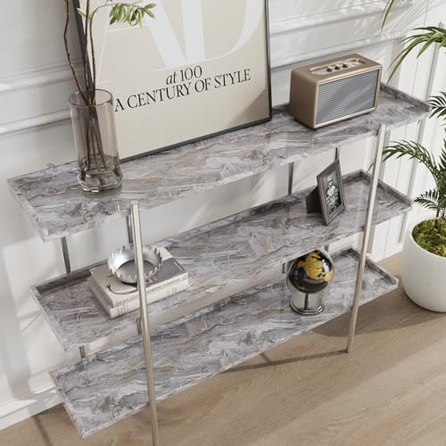 Glossy Beige Silver Marble Self Adhesive Vinyl Roll Wallpaper Q507997
