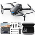 GPS Drone with 4K UHD Camera, Foldable FPV RC Quadcopter with Brushless Motor N3104