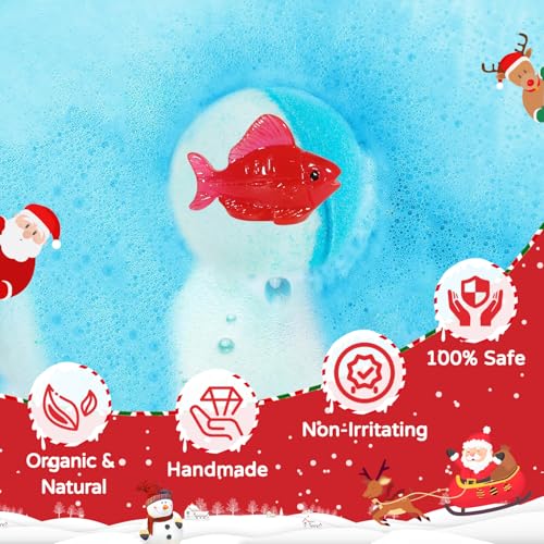 24 Pack Kid Bath Bombs with Surprise Inside L743986