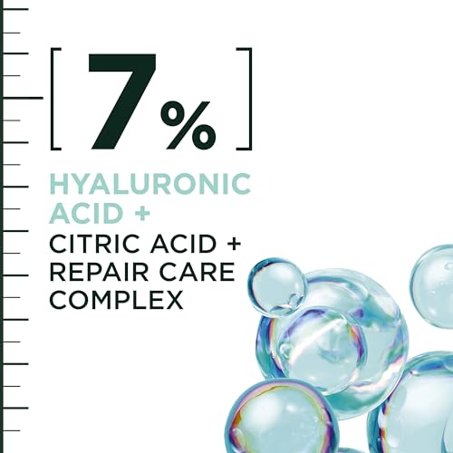 Hair Filler Moisture Repair Gel-Cream with Hyaluronic Acid, 5.1 Fl Oz Q455