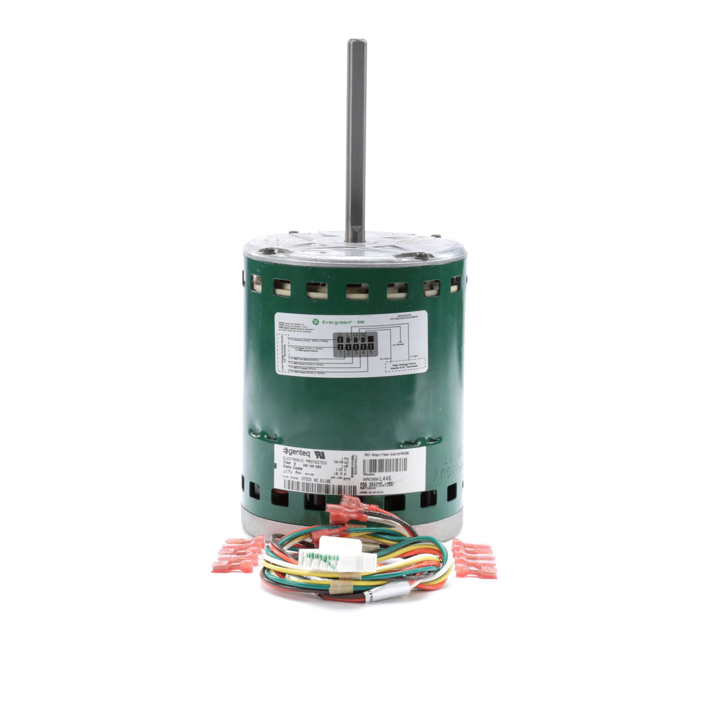 ECM Direct Drive Blower Motor Includes Wiring Harness G10115