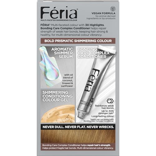 Pack of 2 Permanent Hair Color, Intense Medium Auburn P86159