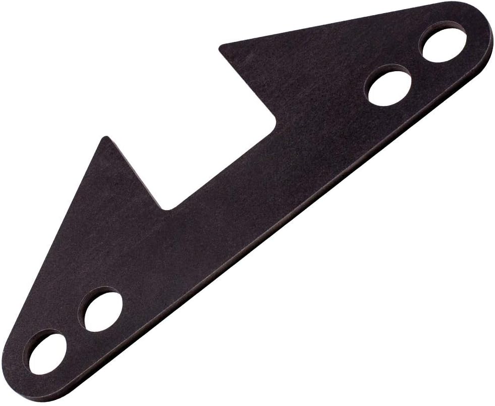 Universal 5 Bars 4-Link Suspension Kit with Weld-On Bars A348