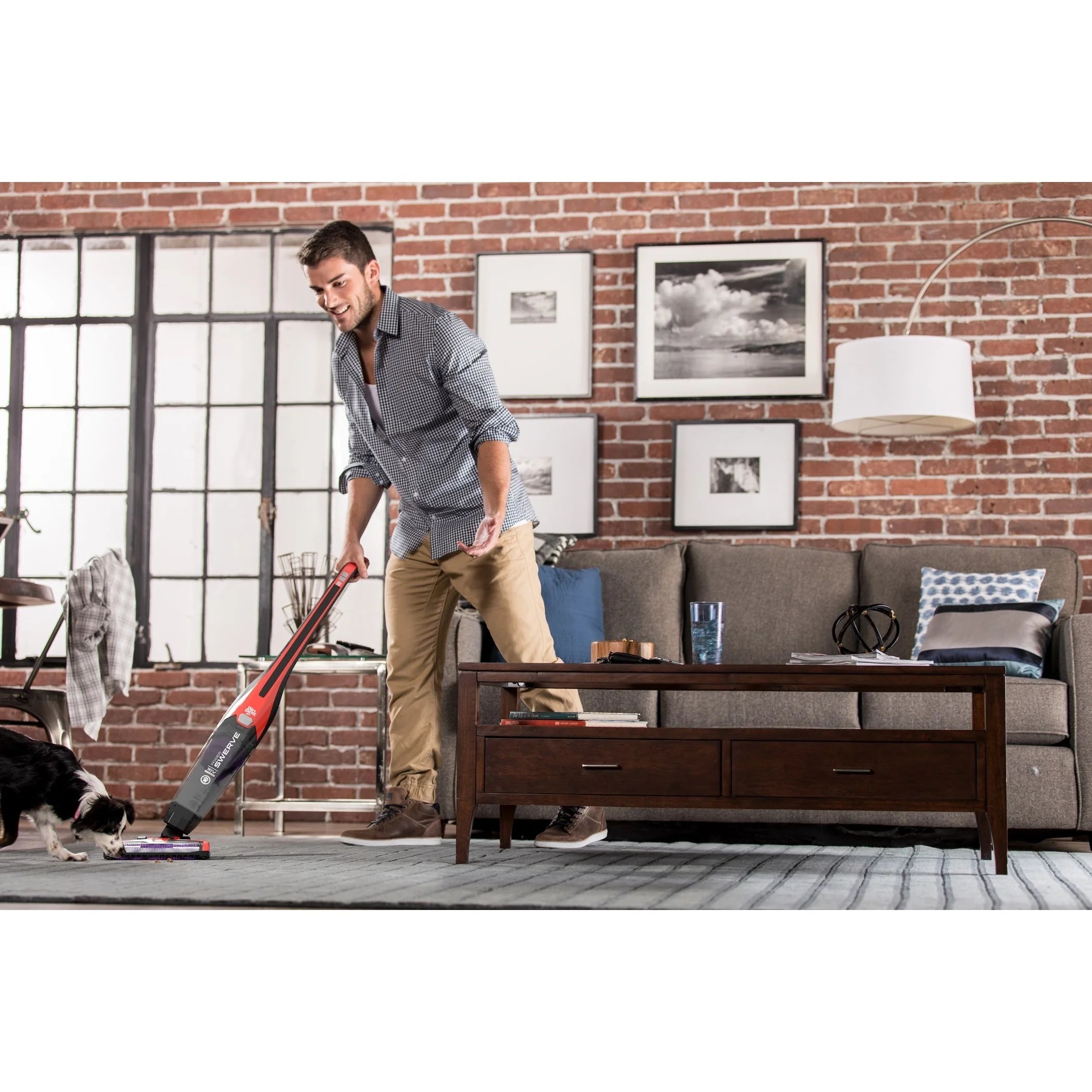 Cordless Stick Vacuum H907030
