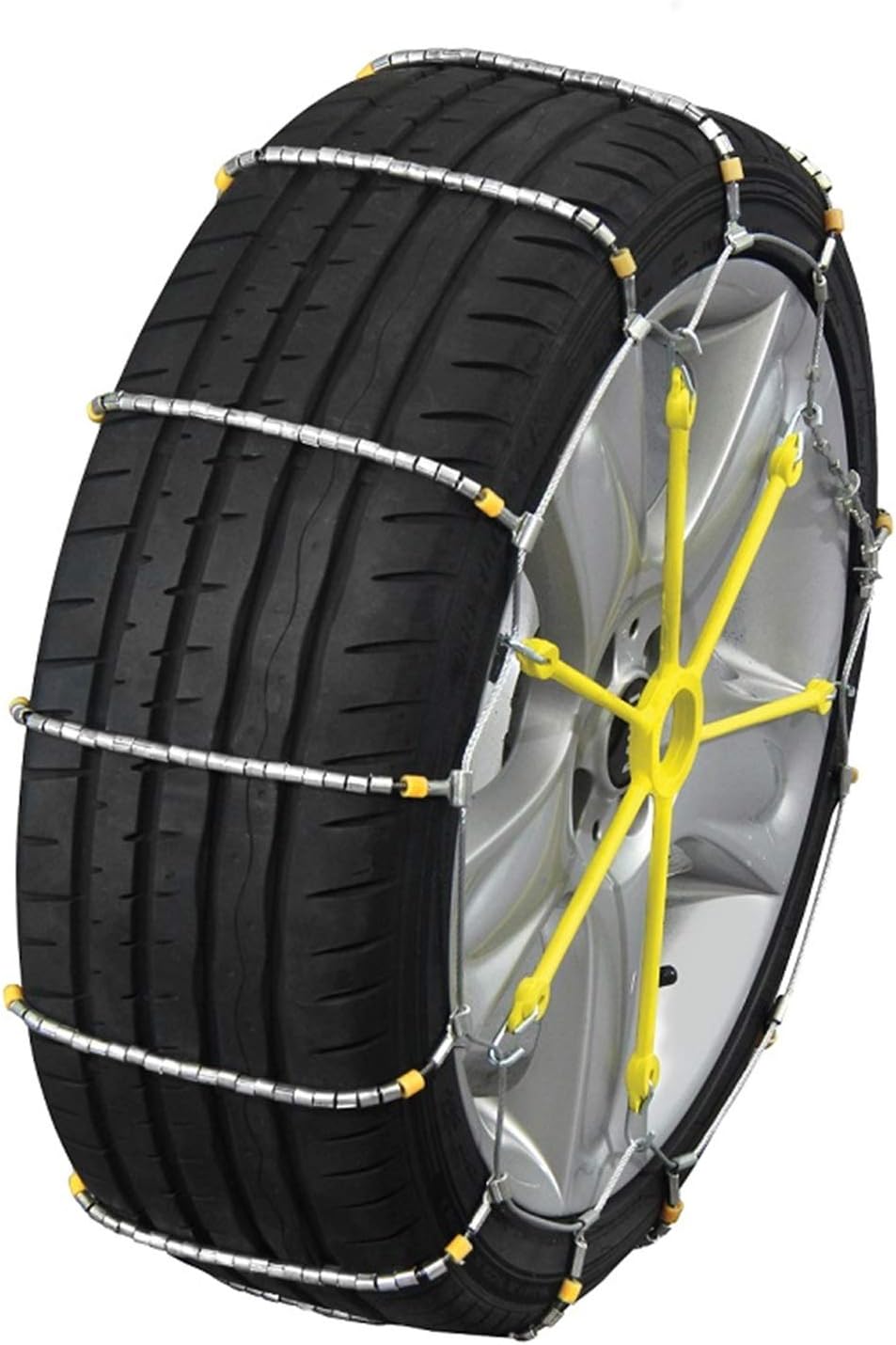 Cobra Cable Passenger Snow Traction Tire Chains T7969
