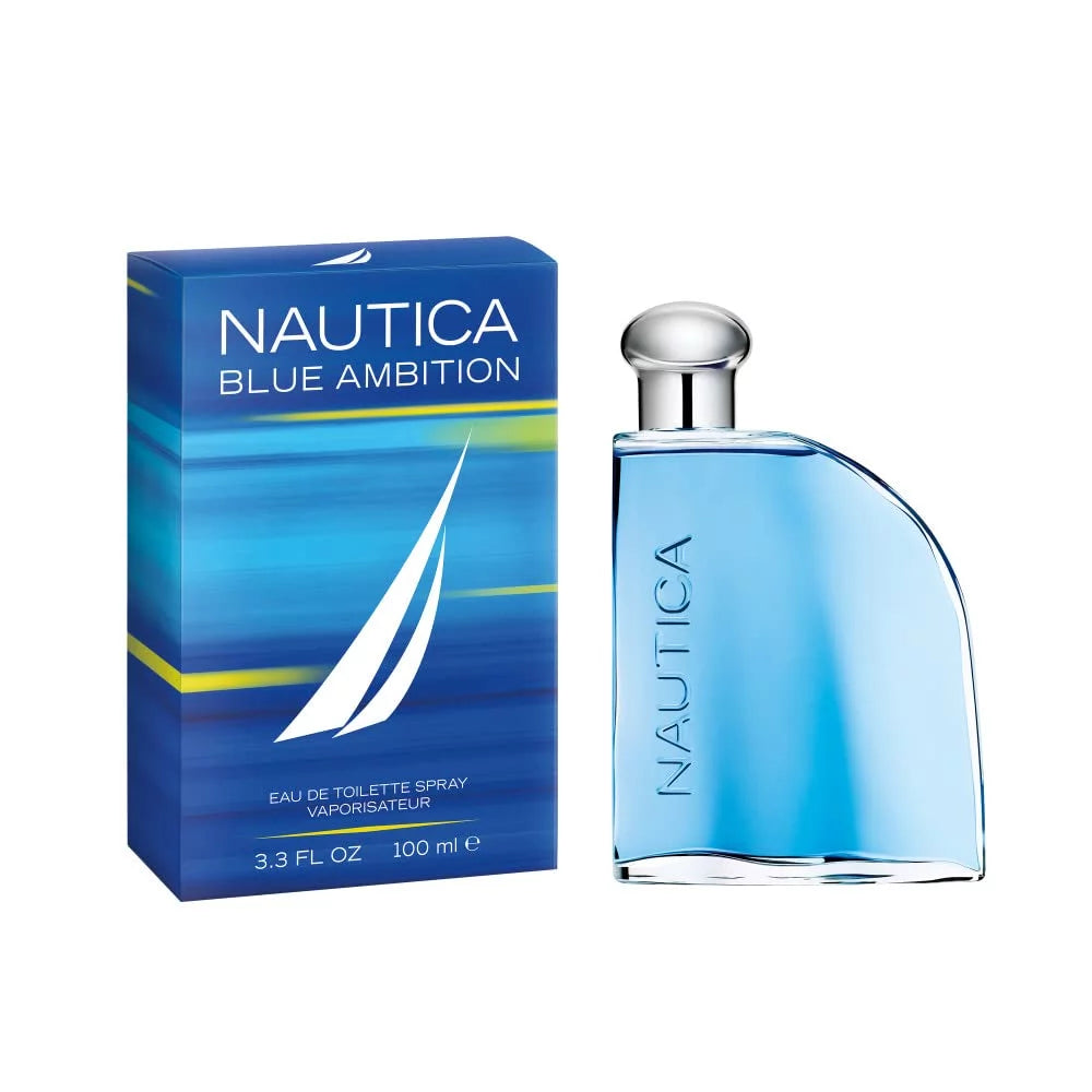 Blue Ambition Eau de Toilette 3.3 fl oz I69802
