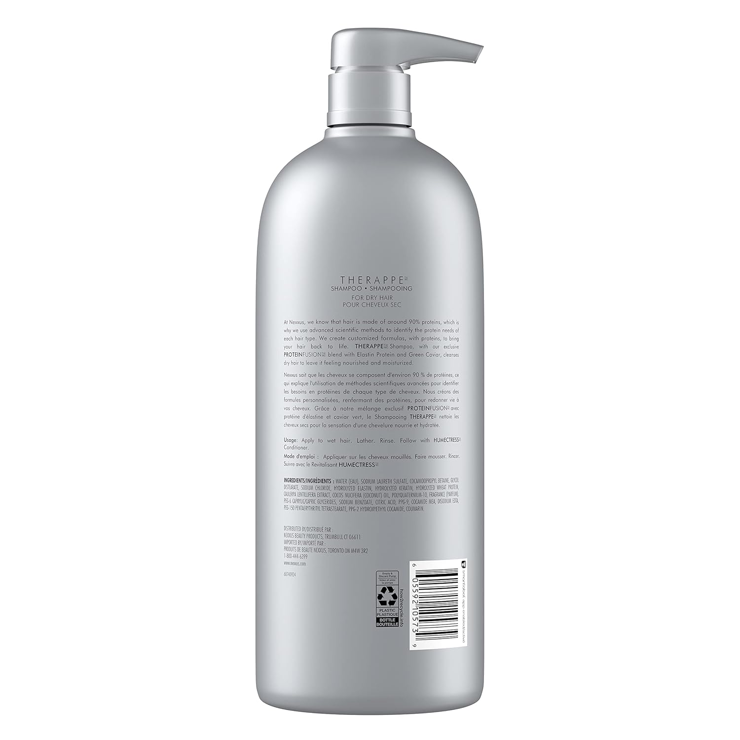 33.8 oz Moisturizing Shampoo U544005