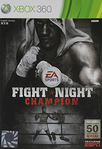 Playstation 3 Fight Night Champion V96440
