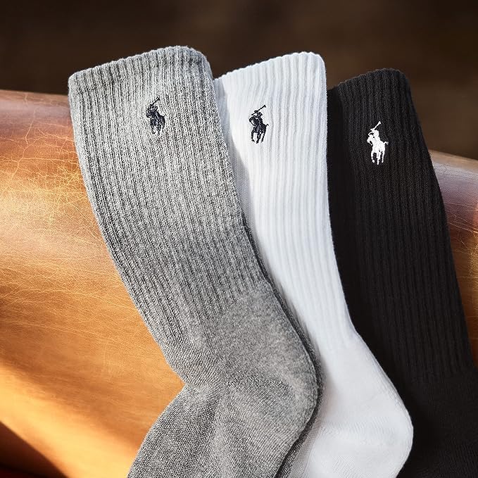6 Pair Pack Cotton Ankle Socks F357695