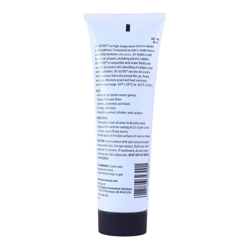 Silicone Brake Lubricant Tube X962962