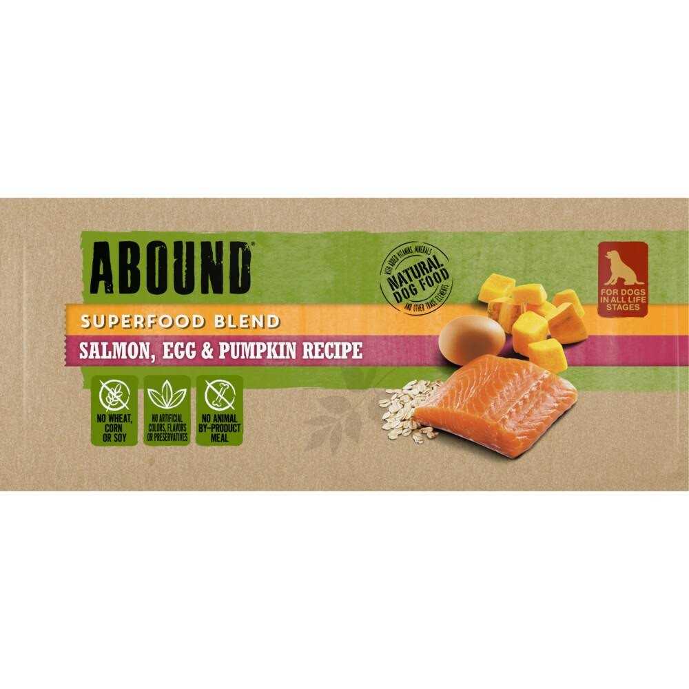 Superfood Blend Salmon Dog Food P89683