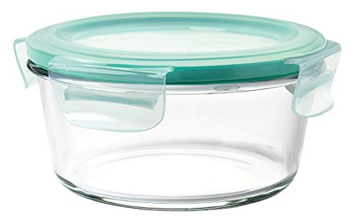 2 Cup Glass Food Storage Container B277733