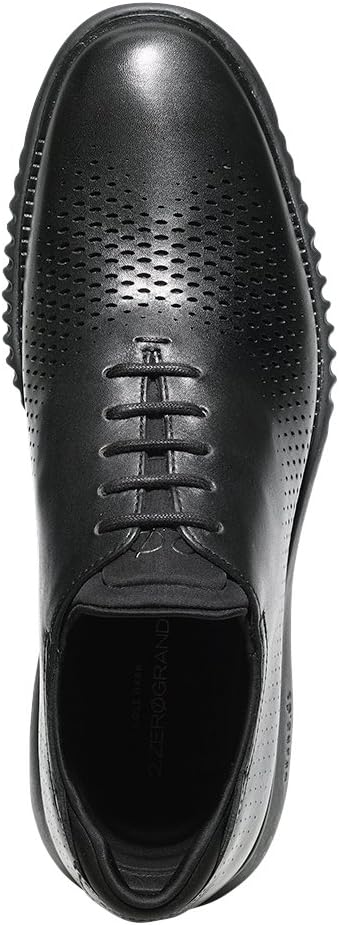 Black Leather Oxford G148096