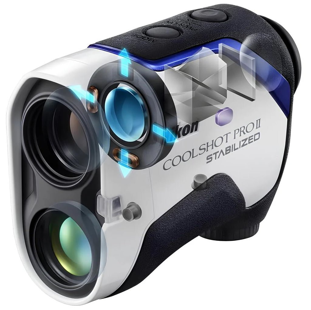 COOLSHOT PROII STABILIZED Rangefinder X2889