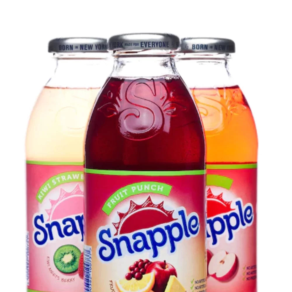 16 oz Variety Pack 16 B948