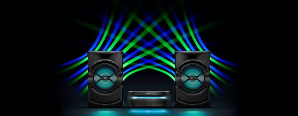 Wireless Home Audio System with Bluetooth USB W562766