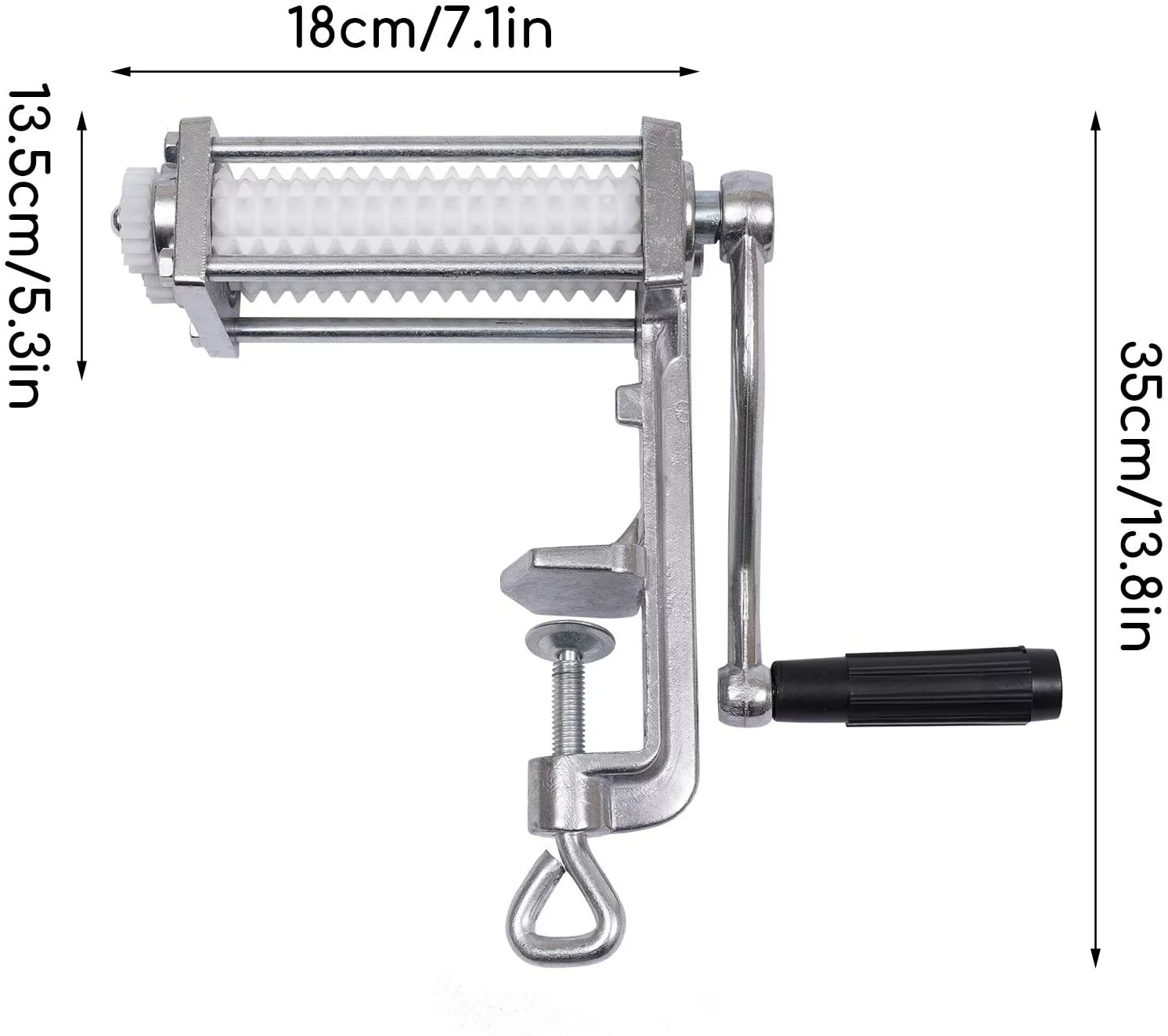 Cast Iron Meat Tenderizer Q6041