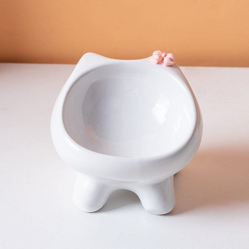 Ceramic Pet Bowl C486554