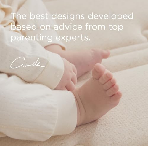 Organic Breathable Fabric Crib Mattress S417710