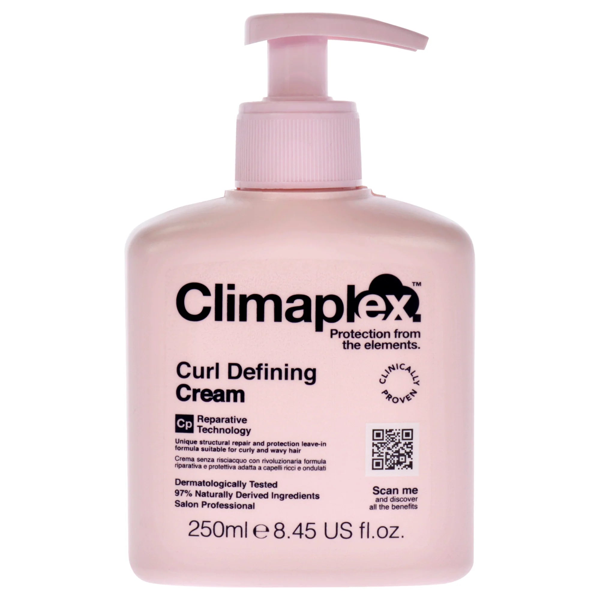 8.45 oz Curl Defining Cream D800549