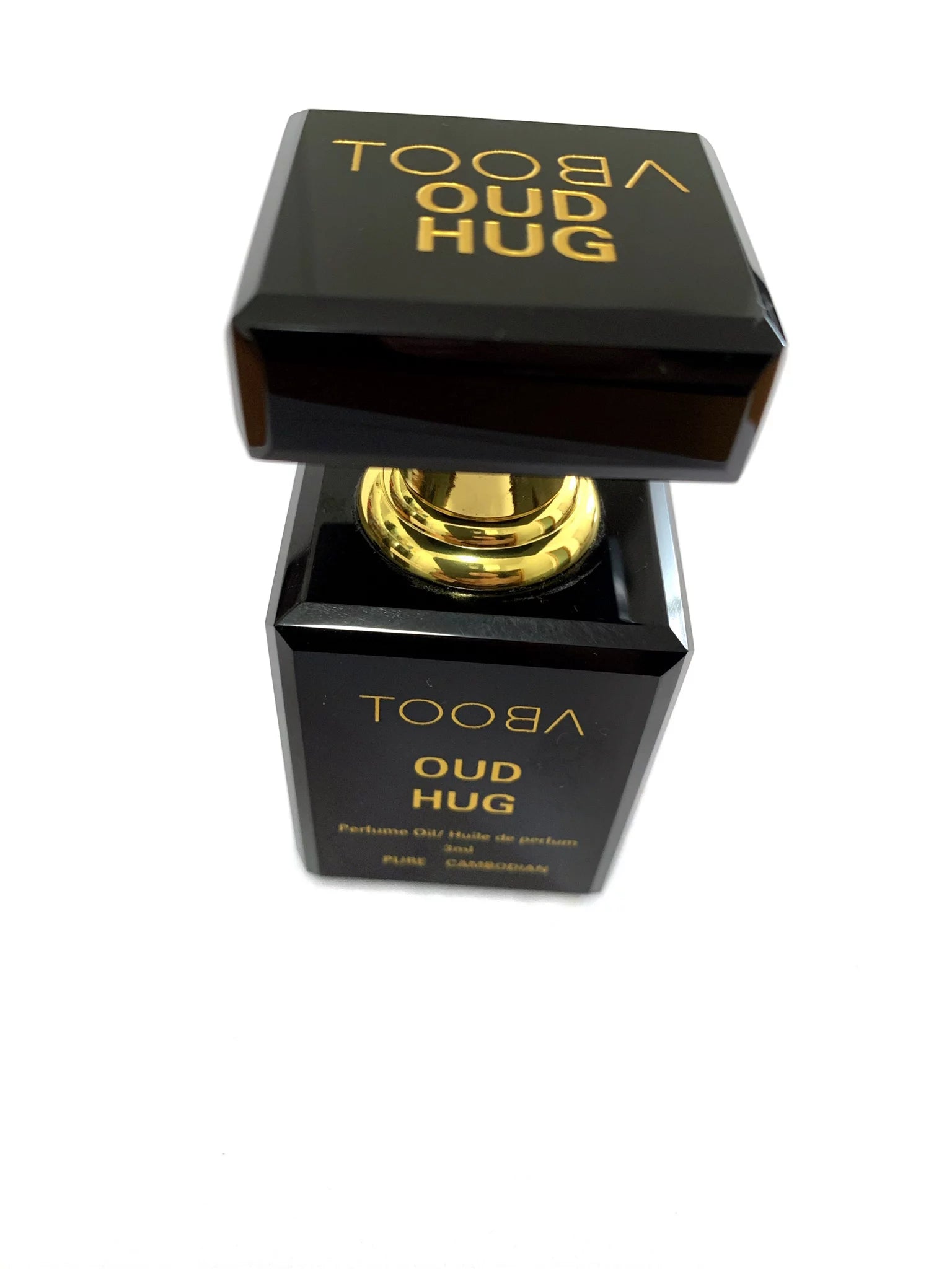 3ml Pure Cambodian Agarwood Oud Oil Q204129