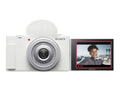 White 20.1 MP 4K Digital Camera Z39993