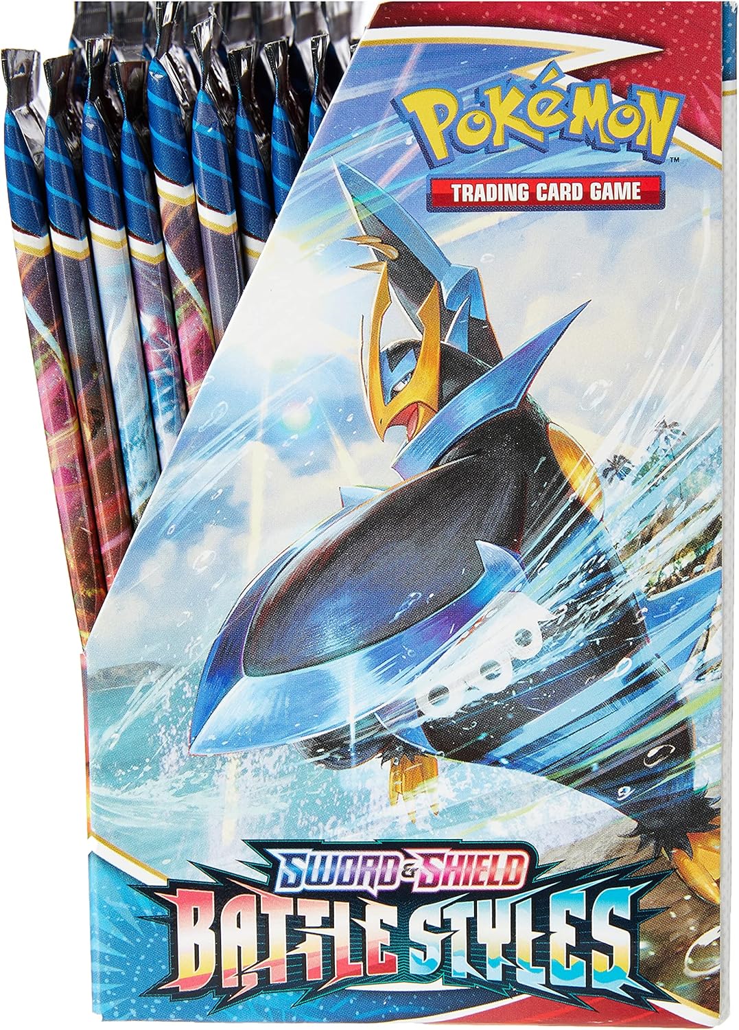 Pokemon TCG Booster Box K9366