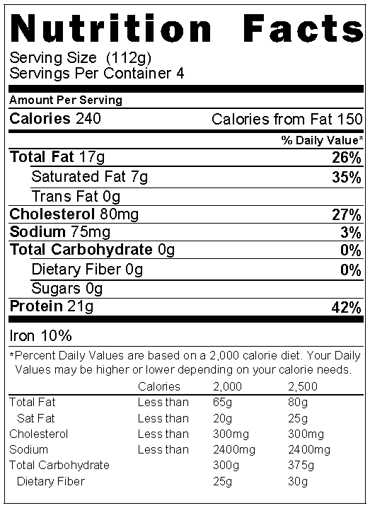 Grass Fed Ground Beef 85/15, Twelve 1lb Packages G1412
