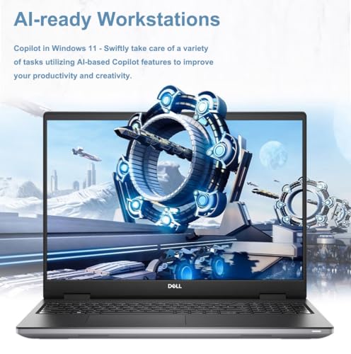 16" FHD+ Intel 16-Core i9-12950HX 64GB DDR5 2TB SSD Mobile Workstation Laptop U879