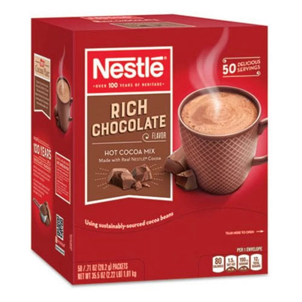 71/100 oz Instant Hot Cocoa Mix V242