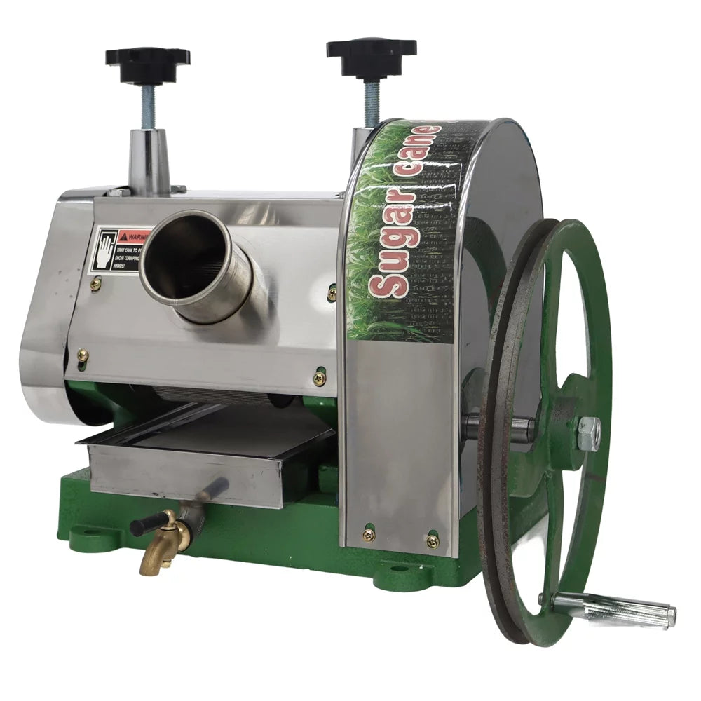 Manual Sugar Cane Juicer Stainless Steel J4529