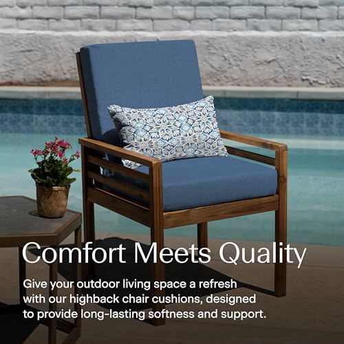 Taupe Chair Cushion U920426