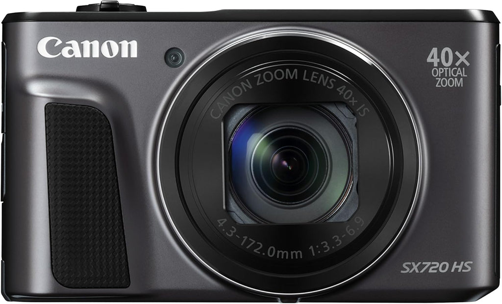 Black PowerShot SX720 HS Camera L2019