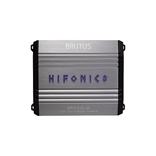 1600 Watt Mono Block Amplifier Z6160