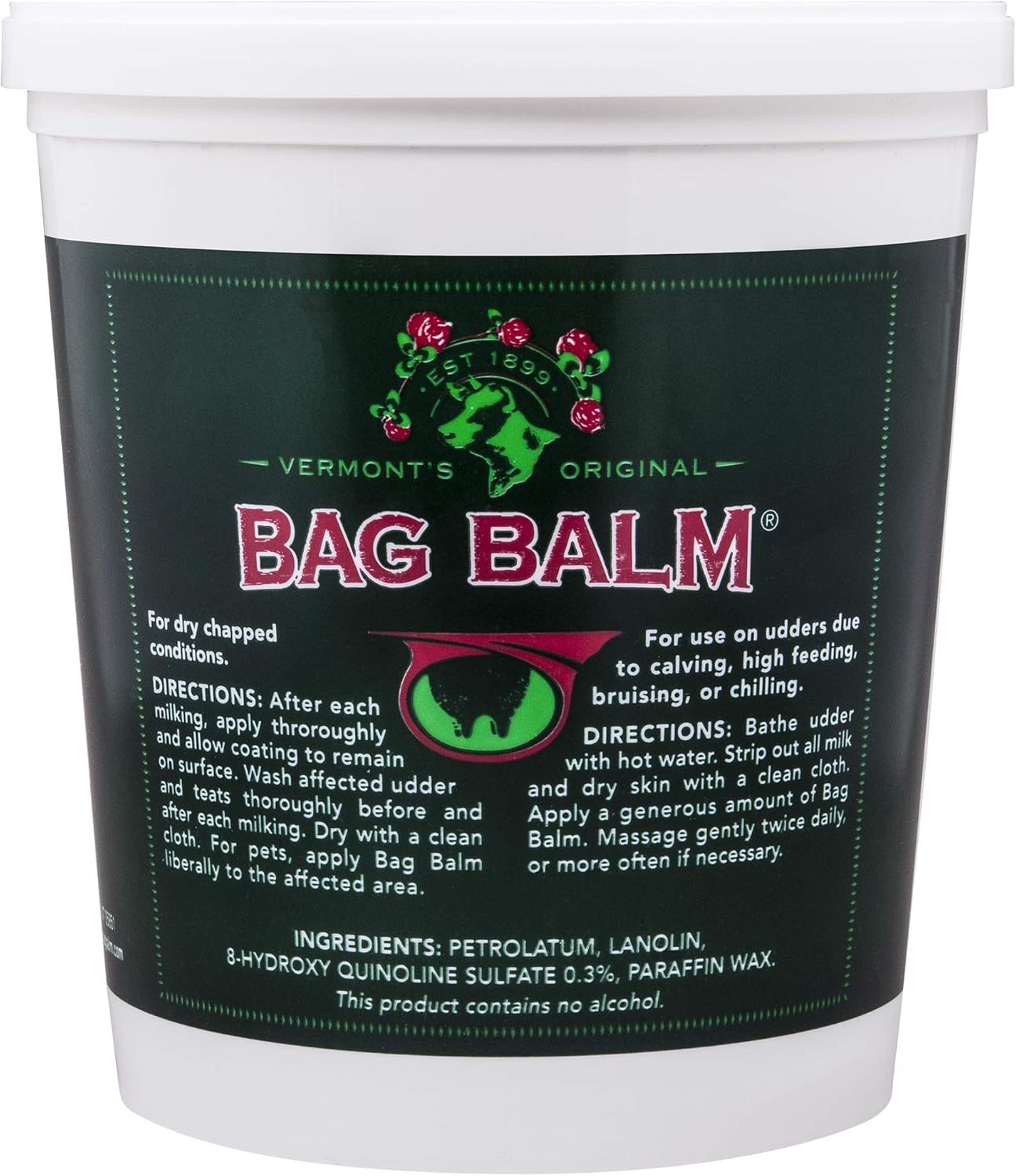 4.5lb Pail Ointment I628