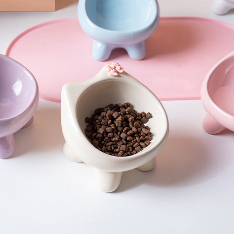Ceramic Pet Bowl C486554