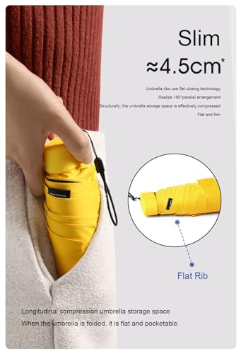 Compact Windproof Travel Umbrella V153885
