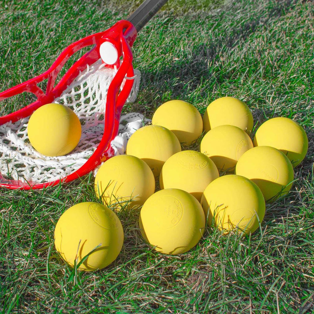 NOCSAE Lacrosse Balls U1504