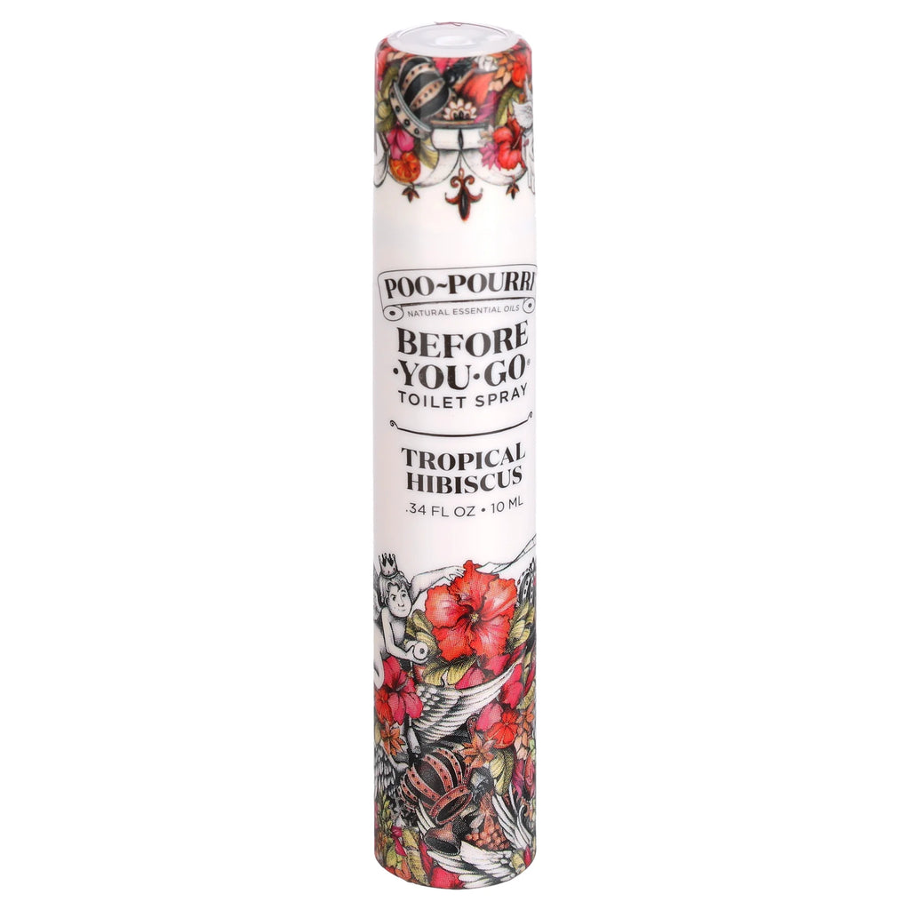 5pk 10ML Non Aerosol Toilet Spray W39420
