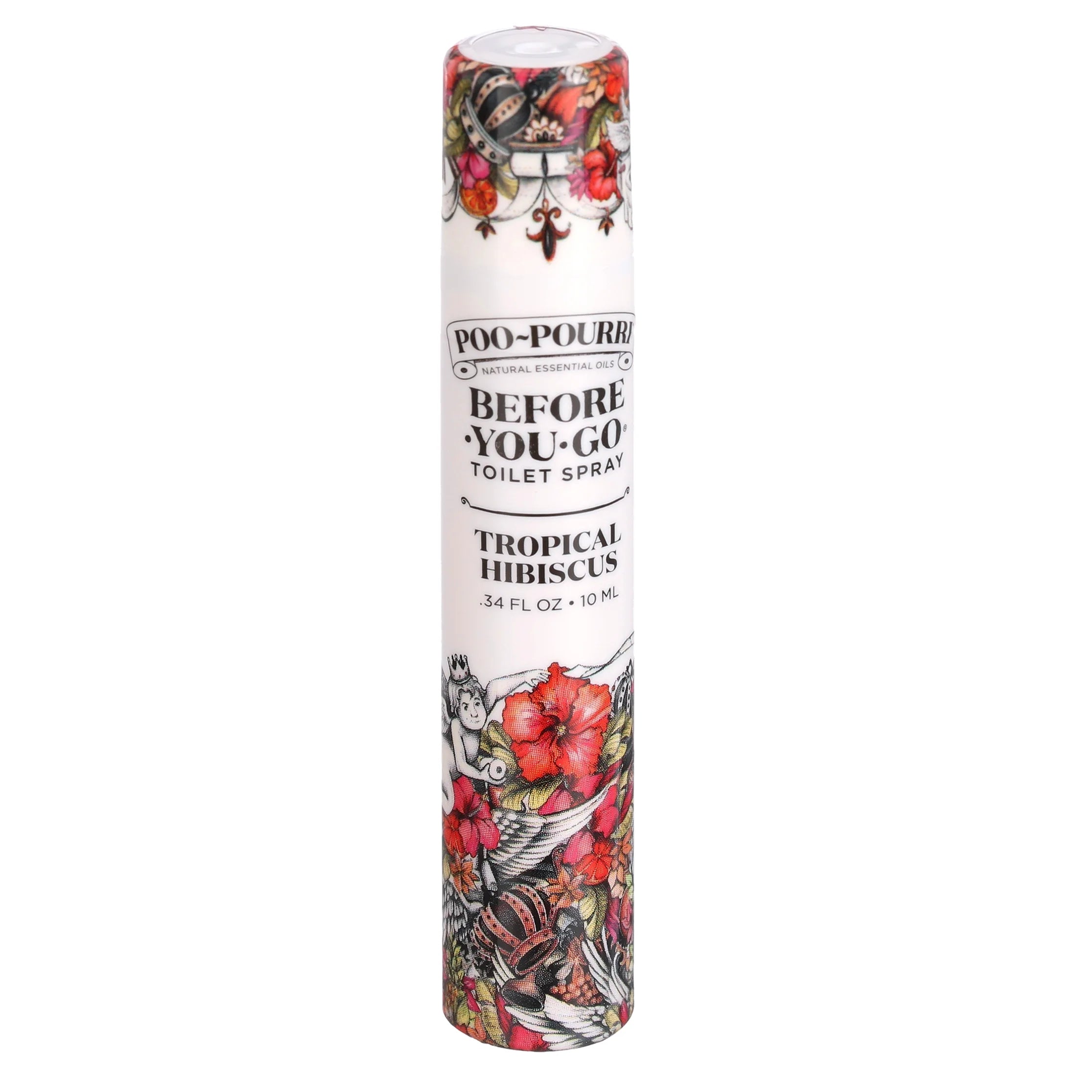 5pk 10ML Non Aerosol Toilet Spray W39420