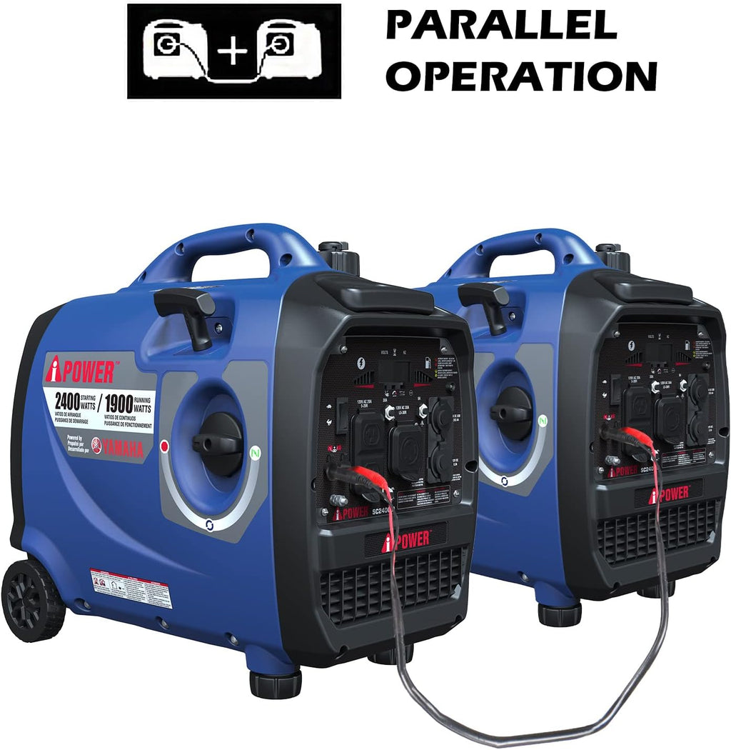 2400W Portable Inverter Generator J428753
